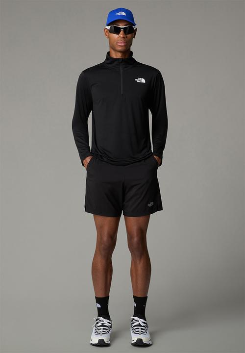 The North Face - M 24/7 7in short - tnf black