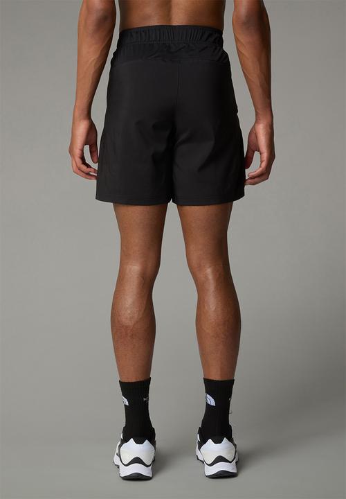 The North Face - M 24/7 7in short - tnf black