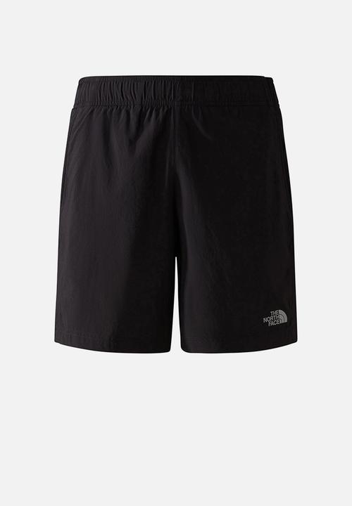 The North Face - M 24/7 7in short - tnf black