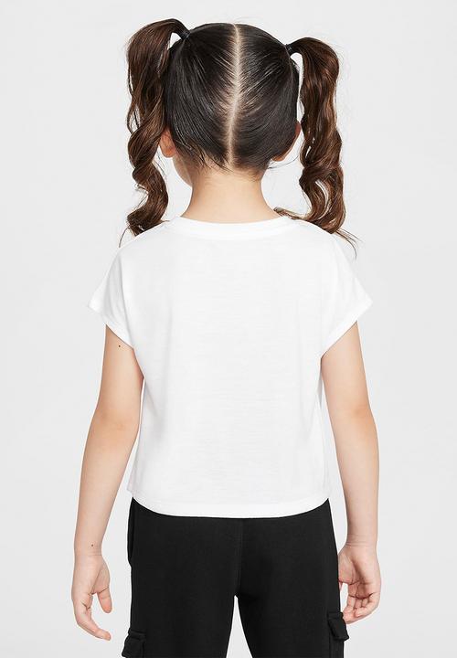 Nike - Nkg fresh cut graphic tee - white