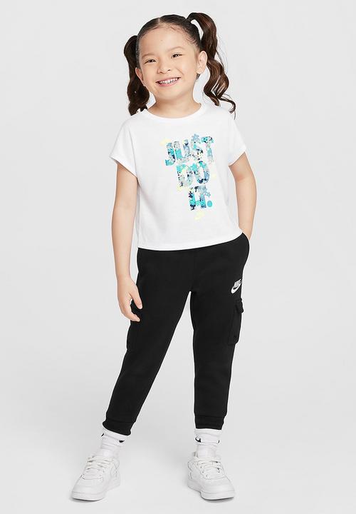 Nike - Nkg fresh cut graphic tee - white