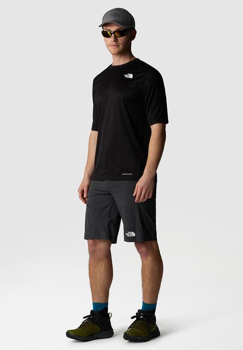 The North Face - M shadow short sleeve - tnf black