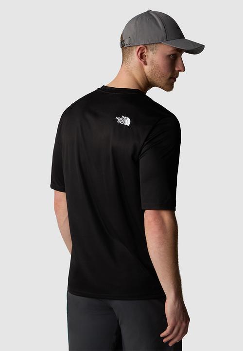 The North Face - M shadow short sleeve - tnf black