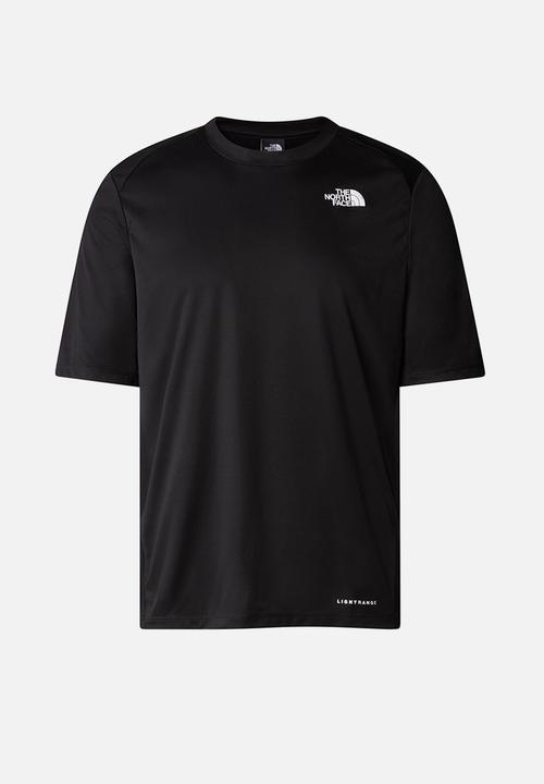 The North Face - M shadow short sleeve - tnf black