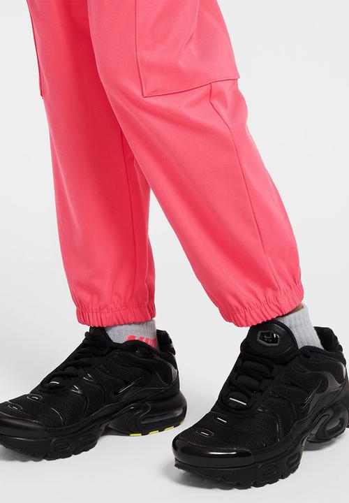 Nike - Nkg g nsw cargo pant sty star - aster pink