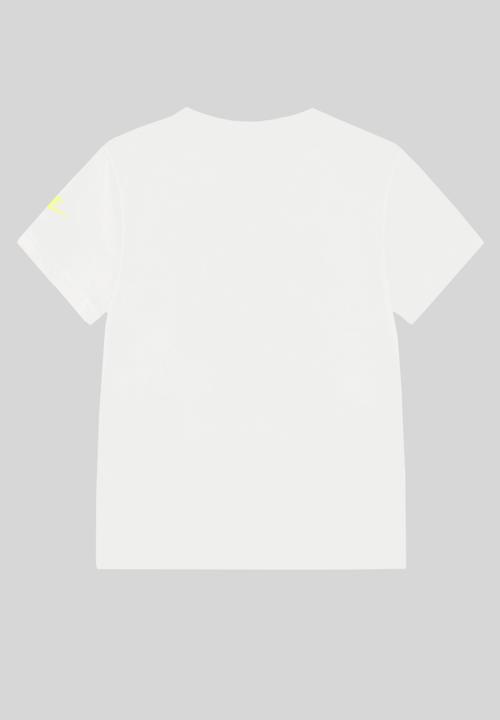 Nike - Nkb express yourself jdi ss tee - white