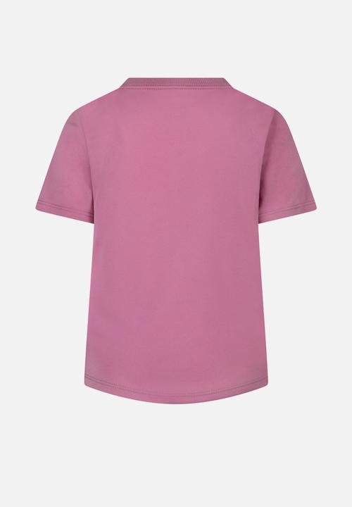 Nike - Nkg all day play dri-fit tee - magic flamingo