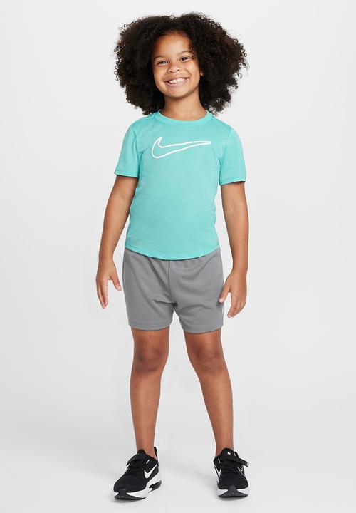 Nike - Nike dri-fit s tee basic - blue beyond