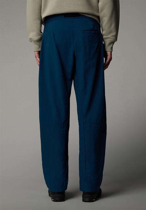 The North Face - M abukuma loose pant - Midnight Petrol