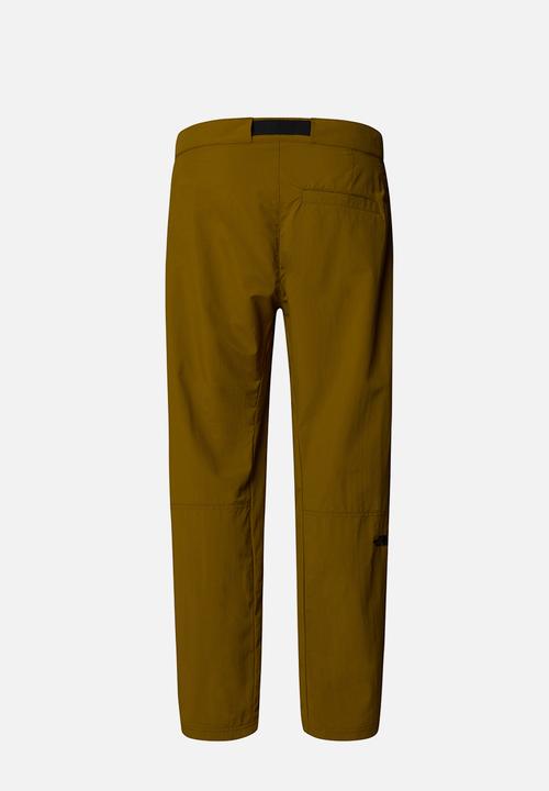 The North Face - M abukuma loose pant - Moss Green