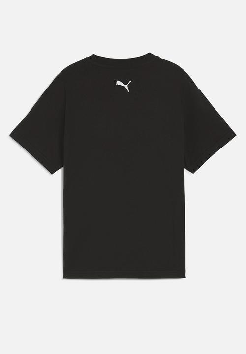 PUMA - Martian Sunset Tee B - Puma Black