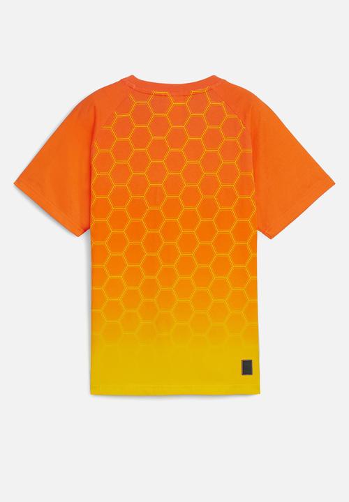 PUMA - Puma X Rocket League Aop Tee - Flame Flicker