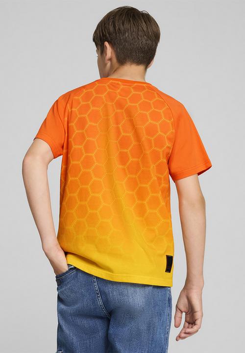 PUMA - Puma X Rocket League Aop Tee - Flame Flicker