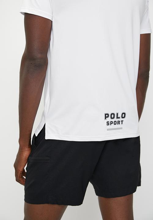 POLO - Ramo Sport Short sleeve Tech Tee - White