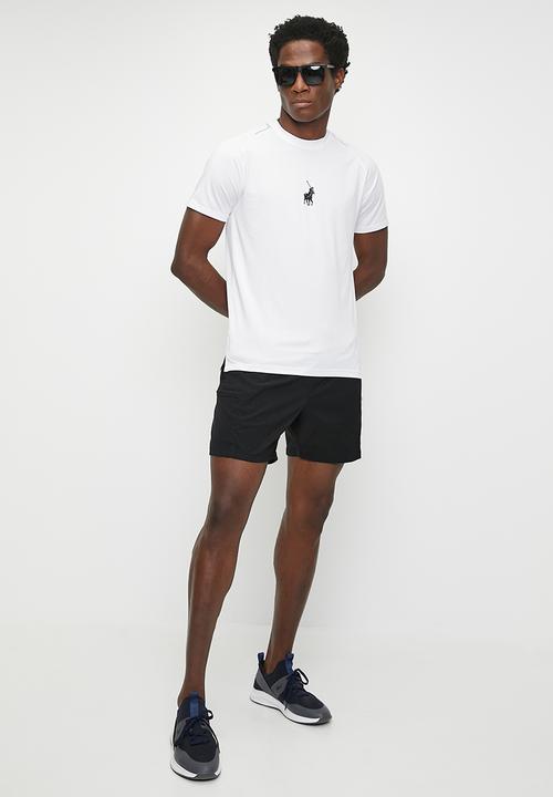 POLO - Ramo Sport Short sleeve Tech Tee - White