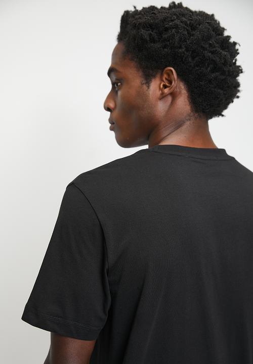 Calvin Klein - Monologo Tee - Ck Black