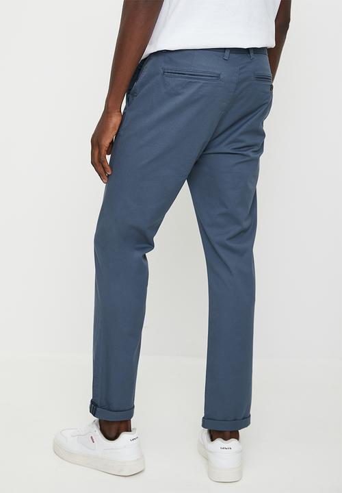 Ben Sherman - Signature Slim Stretch Chino - Mood Indigo
