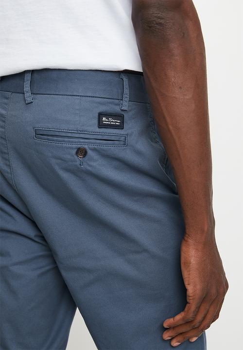 Ben Sherman - Signature Slim Stretch Chino - Mood Indigo