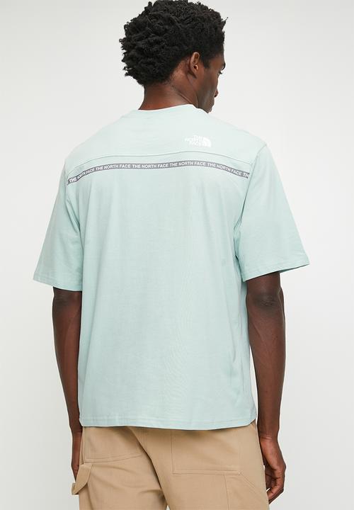 The North Face - M Zumu S/s Tee - Muted Pine (1OC)