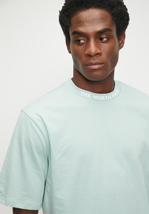 The North Face - M Zumu S/s Tee - Muted Pine (1OC)