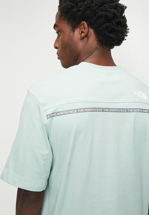 The North Face - M Zumu S/s Tee - Muted Pine (1OC)