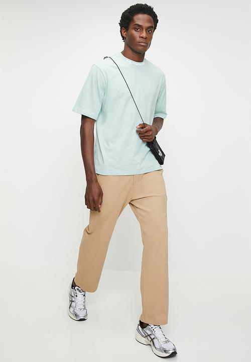 The North Face - M Zumu S/s Tee - Muted Pine (1OC)