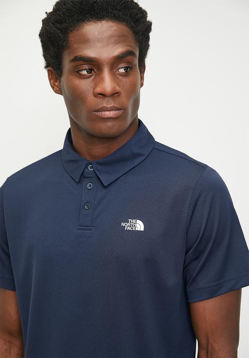 The North Face - M Tanken Polo - Eu - Summit Navy (8K2)