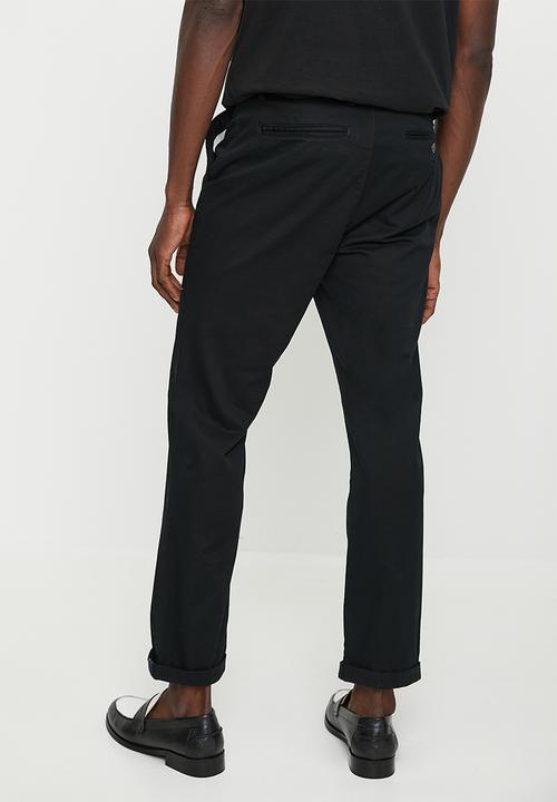 Ben Sherman - Signature Slim Stretch Chino - Black