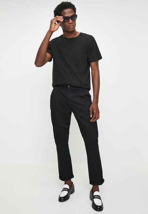 Ben Sherman - Signature Slim Stretch Chino - Black