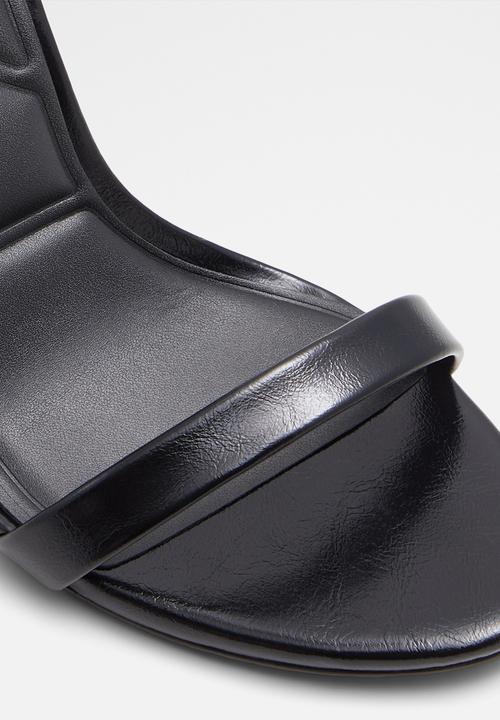 ALDO - Maristou Ankle Strap Stiletto - Black
