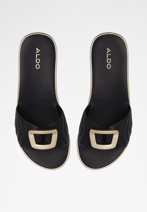 ALDO - Menhaden Flatform - Black