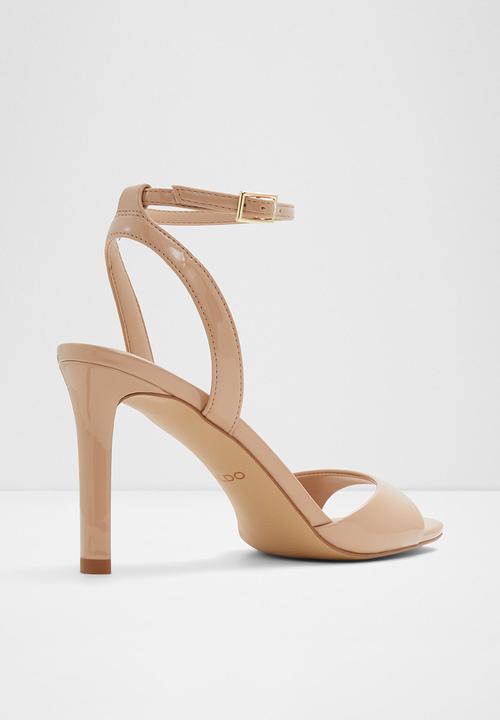 ALDO - Sake Ankle Strap Stiletto - Other Brown