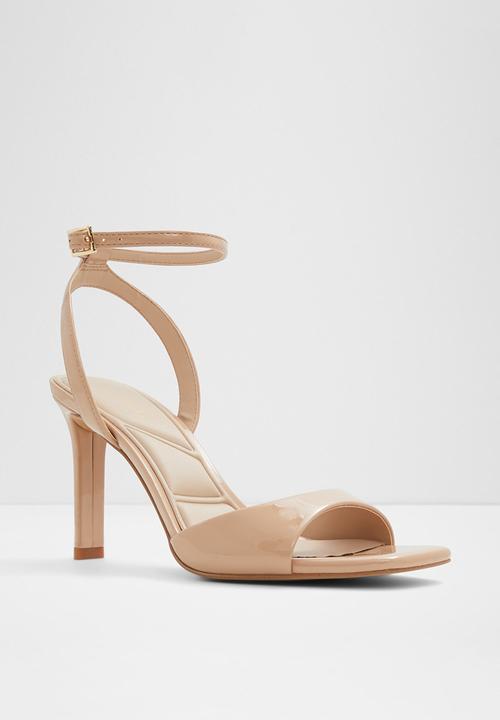 ALDO - Sake Ankle Strap Stiletto - Other Brown