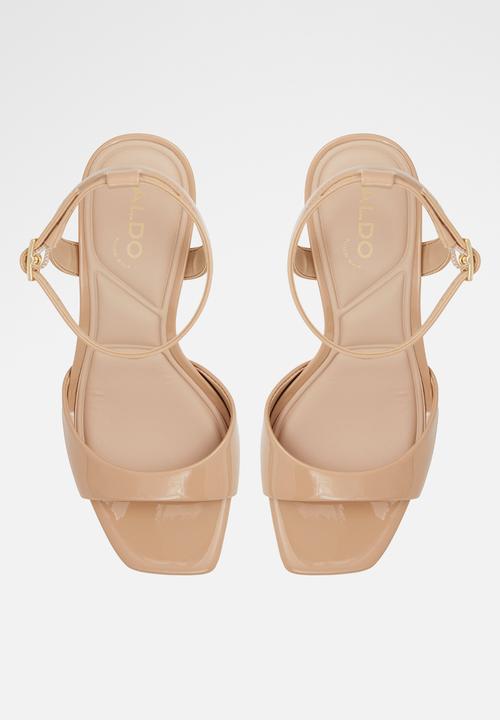 ALDO - Sake Ankle Strap Stiletto - Other Brown