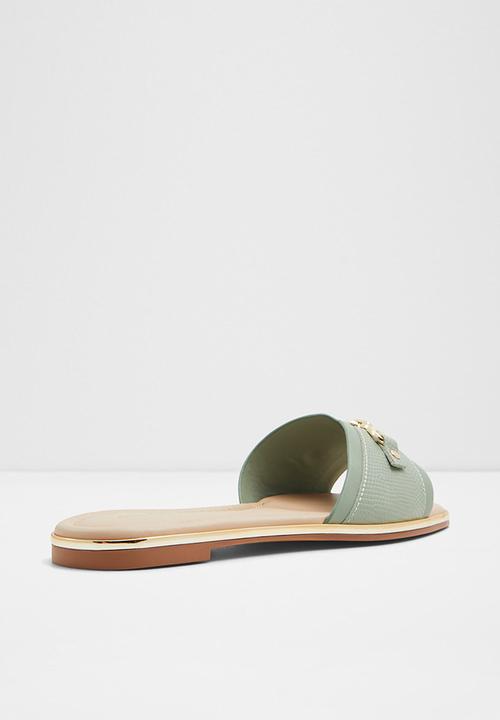 ALDO - Alamassi Slide - Green