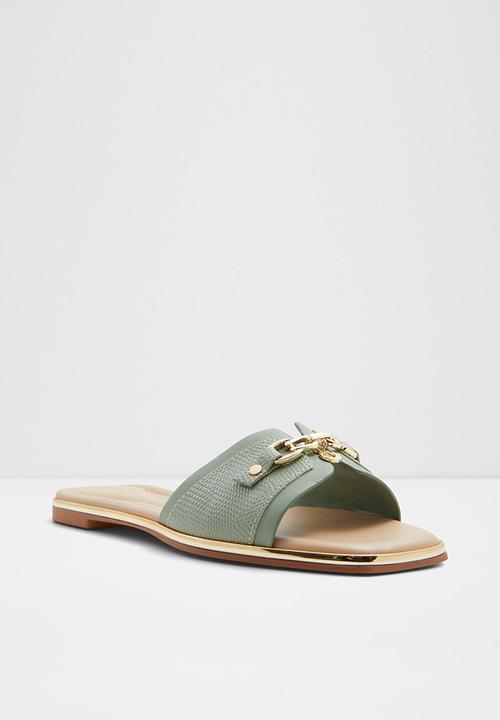 ALDO - Alamassi Slide - Green