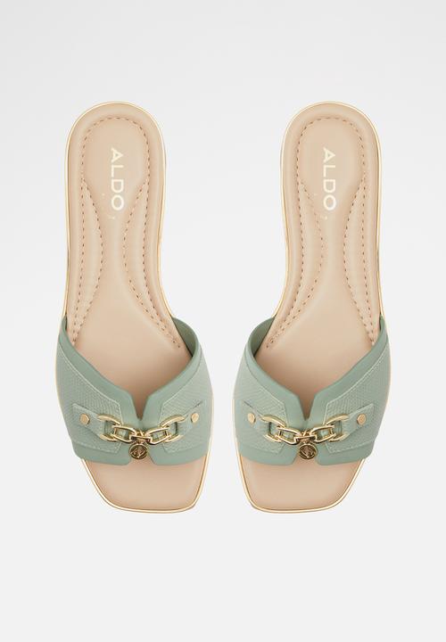 ALDO - Alamassi Slide - Green