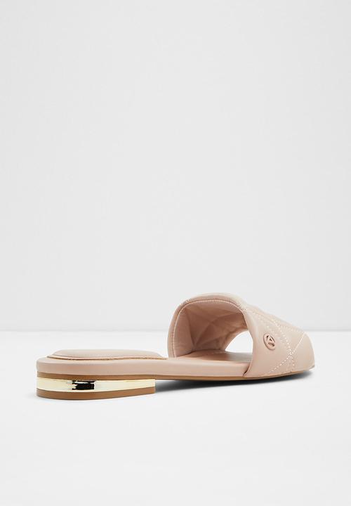 ALDO - Sundown Slide - Dark Pink