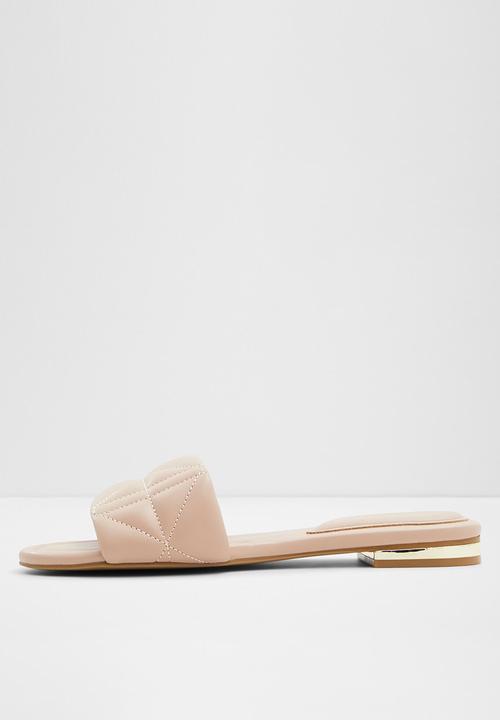 ALDO - Sundown Slide - Dark Pink