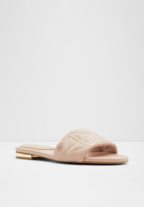ALDO - Sundown Slide - Dark Pink