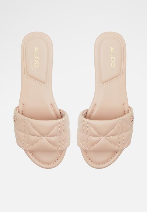 ALDO - Sundown Slide - Dark Pink
