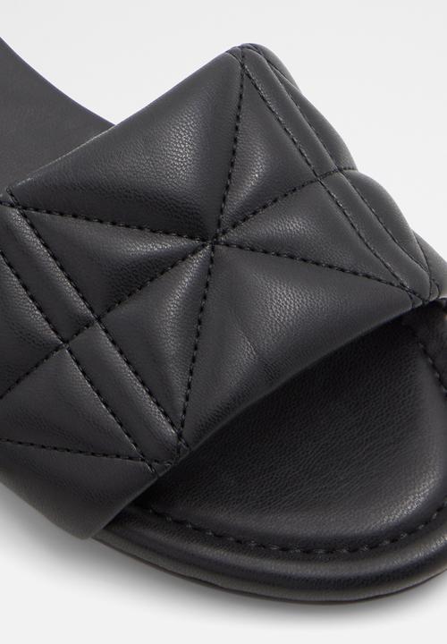 ALDO - Sundown Slide  - Black