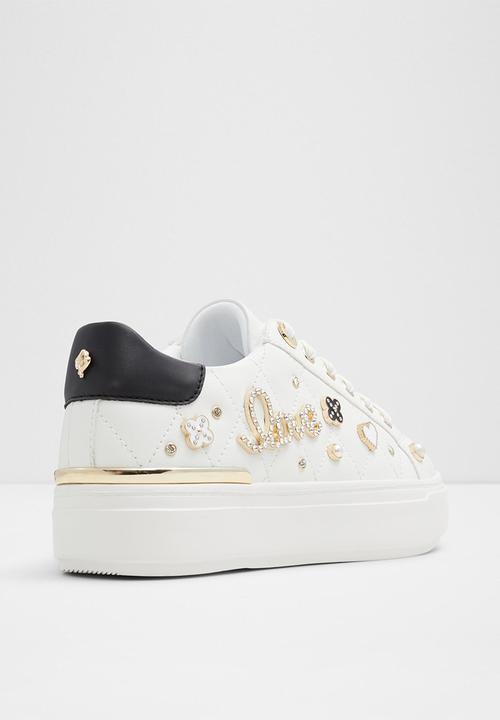 ALDO - Visuetti Sneaker  - White