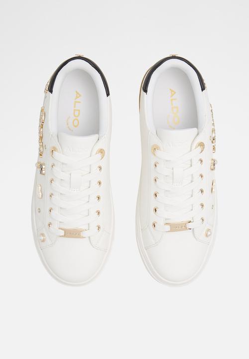 ALDO - Visuetti Sneaker  - White