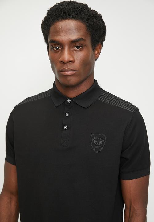 SOVIET - Score Golfer - Black