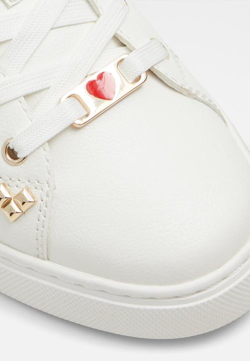 ALDO - Digiheart Sneaker - White