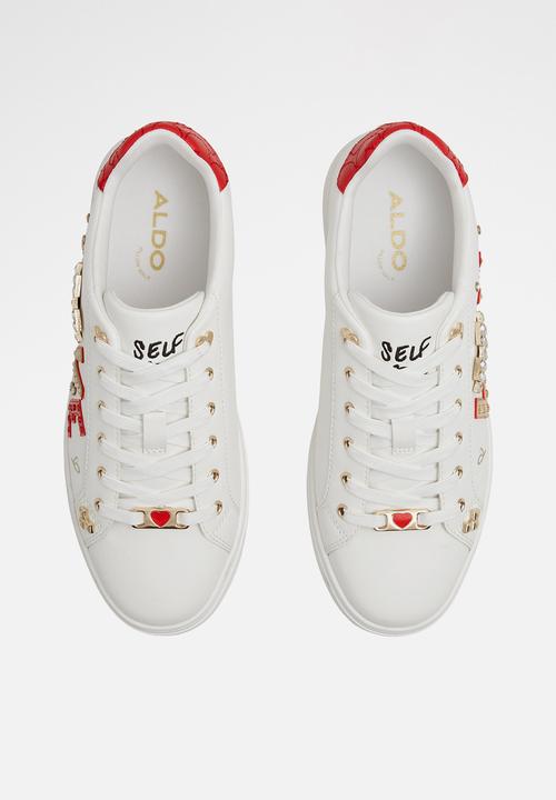 ALDO - Digiheart Sneaker - White