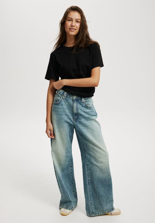 Cotton On - Easy Tee - Black