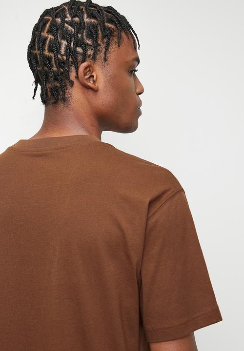 New Balance  - New Balance Tee - Rich Oak