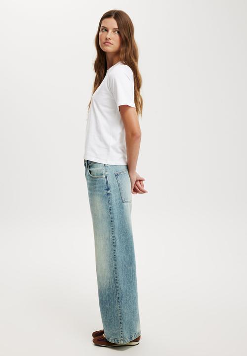 Cotton On - Easy Tee - White